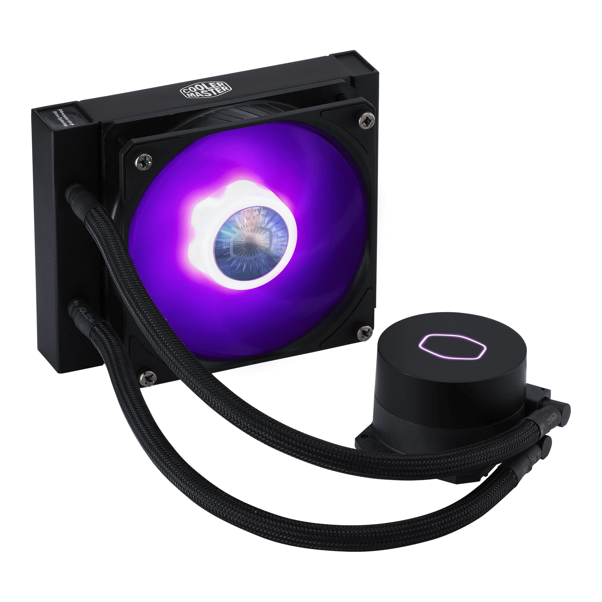 COOLER MASTER ML120L V2 RGB 120MM