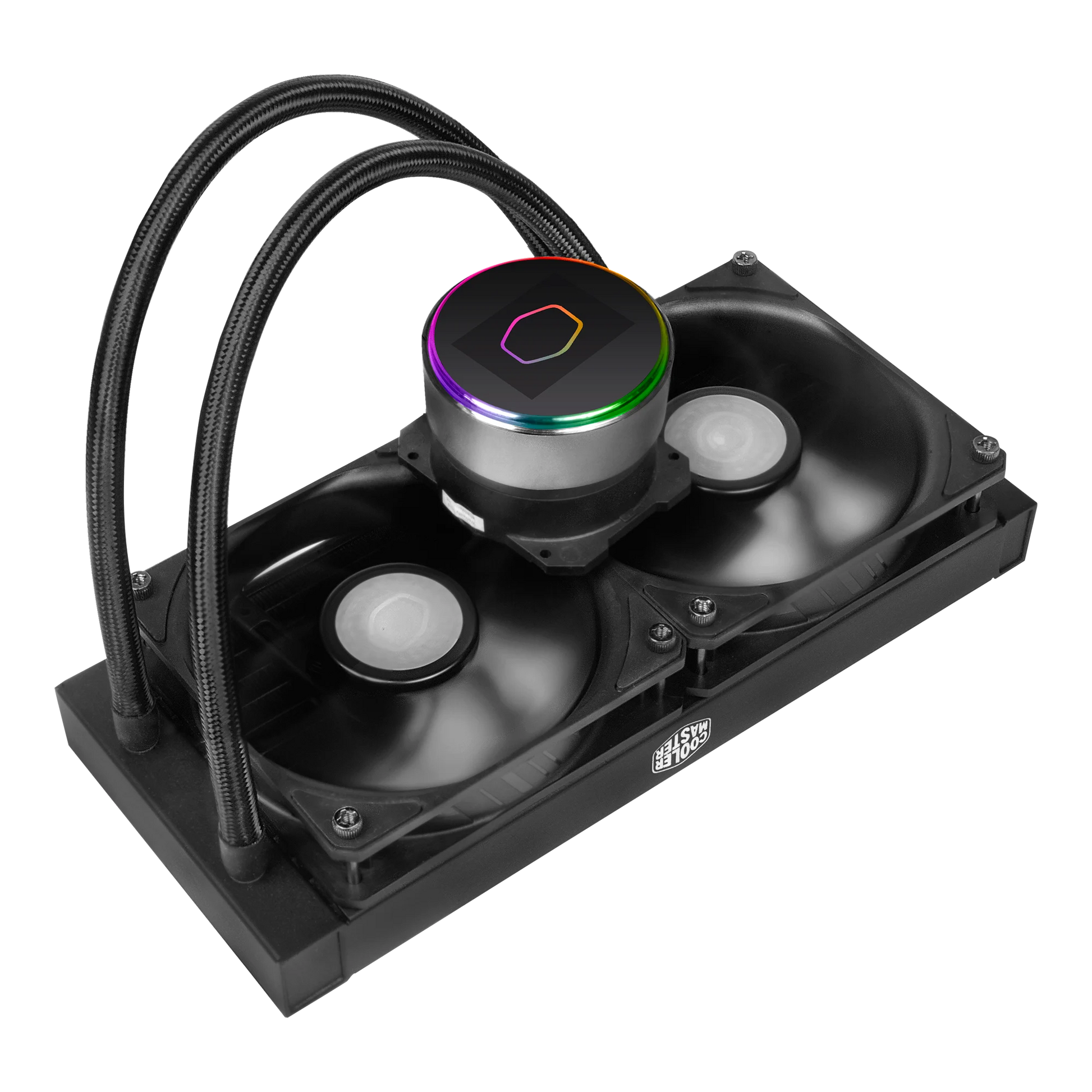 COOLER MASTER MASTERLIQUID ML240 VIVID LCD 240MM