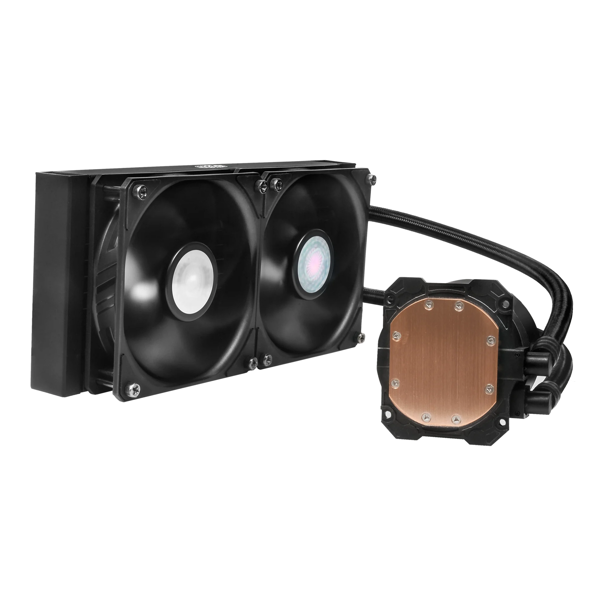 COOLER MASTER MASTERLIQUID ML240 VIVID LCD 240MM