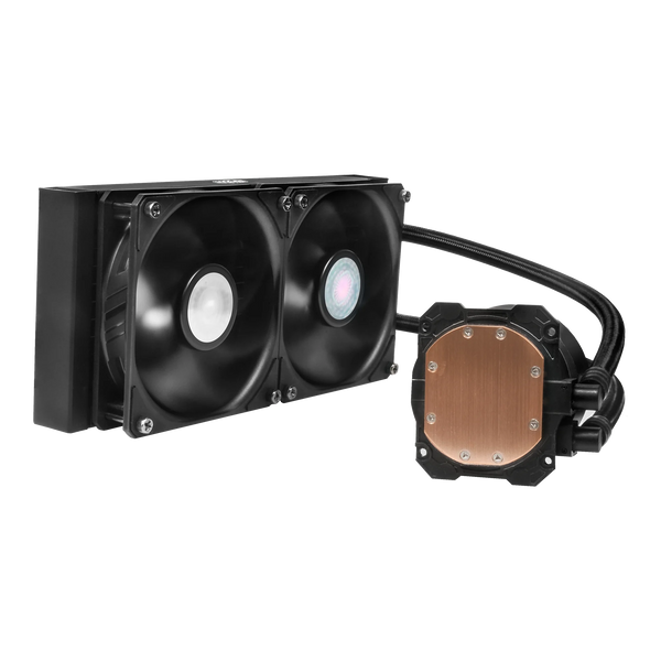 COOLER MASTER MASTERLIQUID ML240 VIVID LCD 240MM
