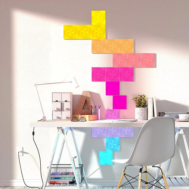 NANOLEAF CANVAS SMART RGBW LIGHT SQUARES