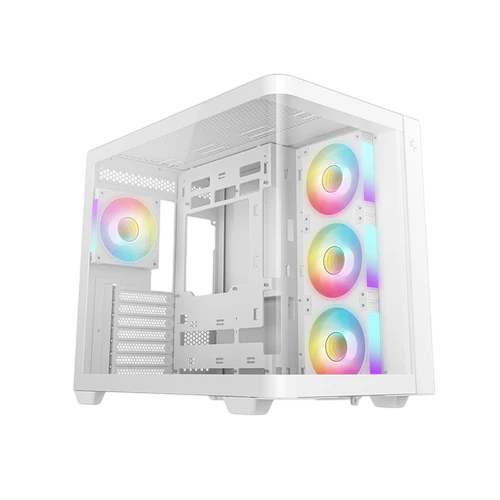 DEEPCOOL CG530U 4F - WHITE
