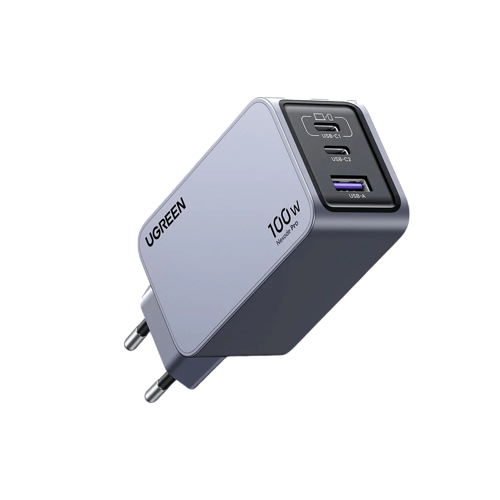 UGREEN NEXODE PRO 100W TYPE-C CHARGER