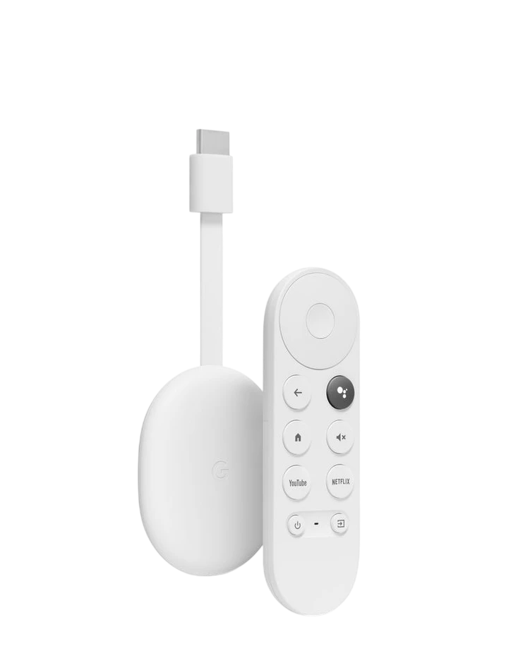GOOGLE CHROMECAST 4K
