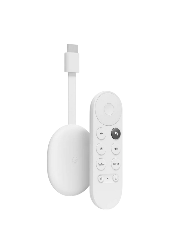 GOOGLE CHROMECAST 4K