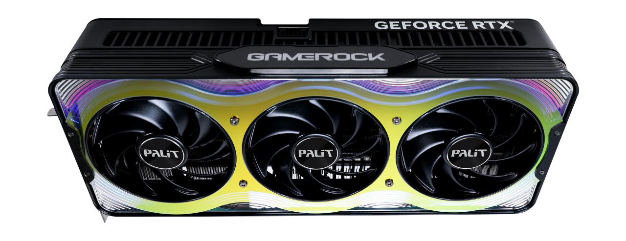 PALIT GEFORCE RTX 5080 16GB GAMEROCK OC EDITION
