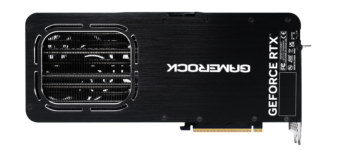 PALIT GEFORCE RTX 5080 16GB GAMEROCK OC EDITION