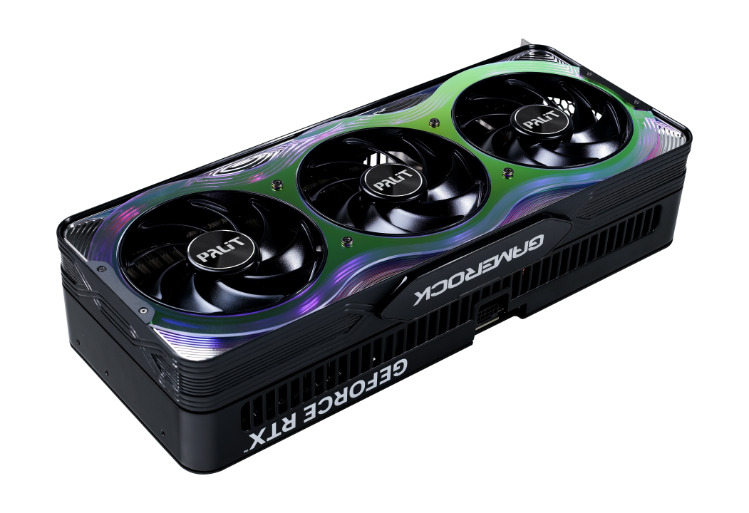 PALIT GEFORCE RTX 5080 16GB GAMEROCK OC EDITION