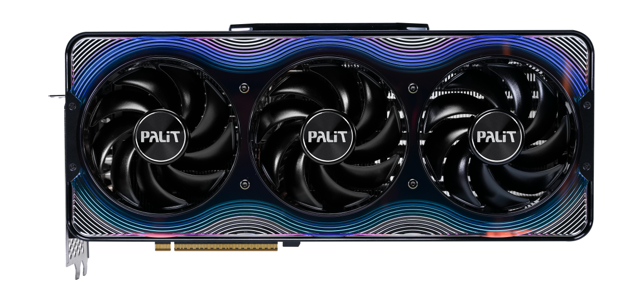 PALIT GEFORCE RTX 5080 16GB GAMEROCK OC EDITION