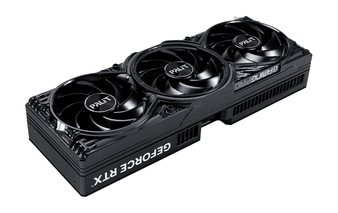 PALIT GEFORCE RTX 5080 16 GB GAMING PRO OC EDITION