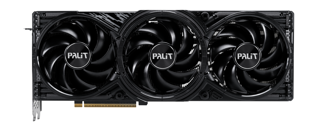 PALIT GEFORCE RTX 5080 16 GB GAMING PRO OC EDITION