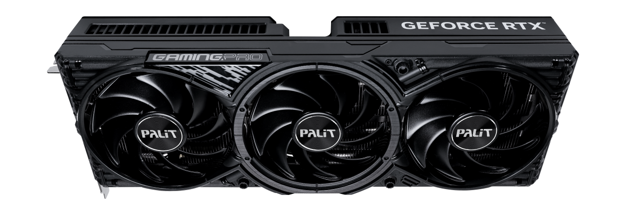 PALIT GEFORCE RTX 5080 16 GB GAMING PRO OC EDITION
