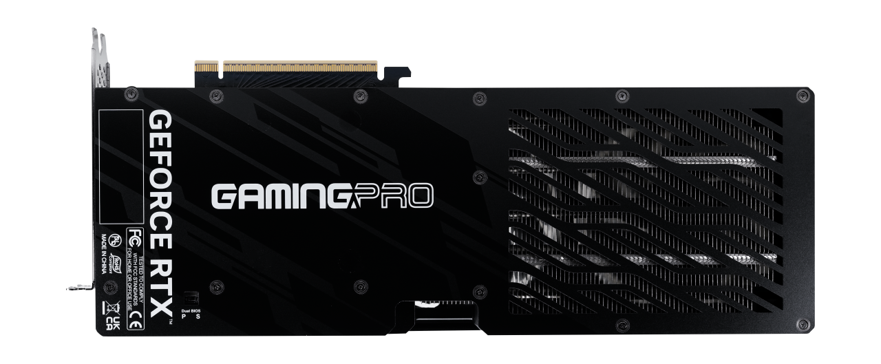 PALIT GEFORCE RTX 5080 16 GB GAMING PRO OC EDITION