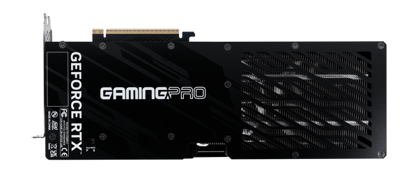 PALIT GEFORCE RTX 5080 16 GB GAMING PRO OC EDITION