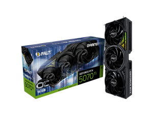 PALIT GEFORCE RTX 5070 TI 16GB GAMING PRO OC EDITION