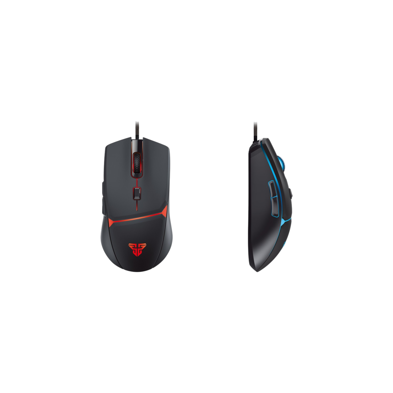 FANTECH P51 5 IN 1 GAMING BUNDLE BLACK