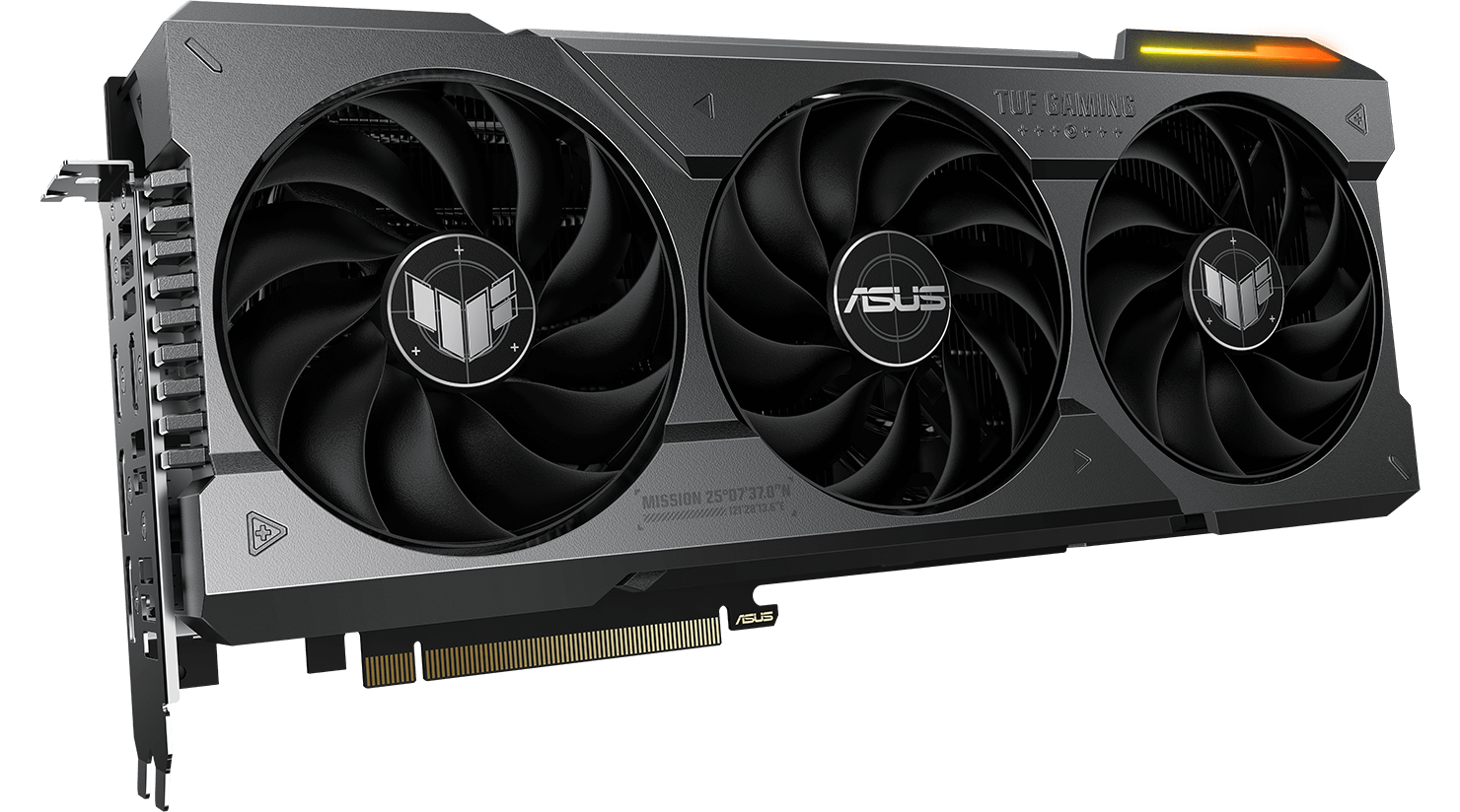 ASUS GEFORCE RTX 4070 TI 12GB TUF GAMING OC EDITION