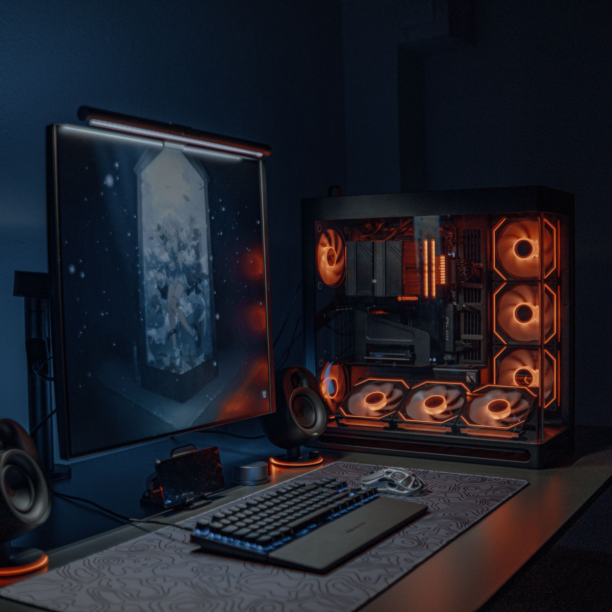 YOUR DREAM PC, REALIZED