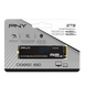 PNY CS3250 2TB Nvme
