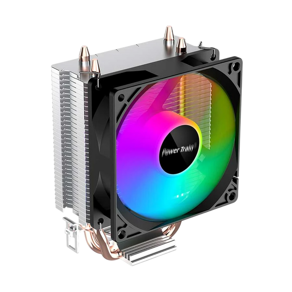 POWER TRAIN DL-200 RGB SINGLE FAN
