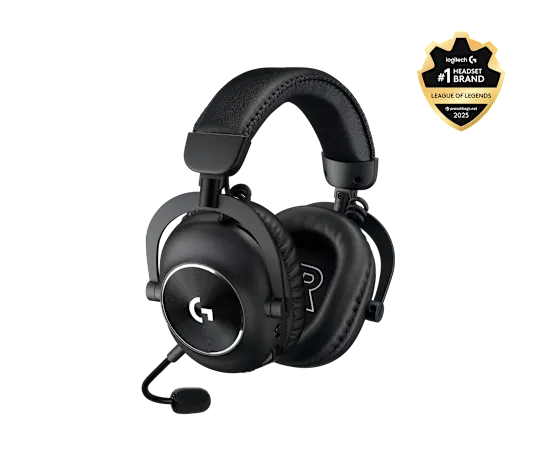 LOGITECH G PRO X 2 LIGHTSPEED - BLACK