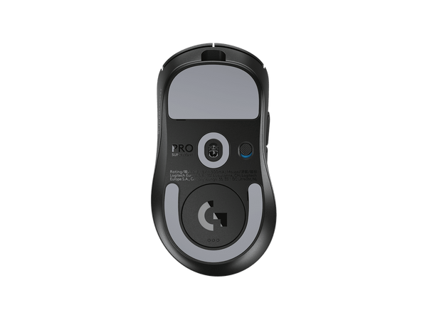 LOGITECH G PRO X SUPERLIGHT 2 DEX WIRELESS GAMING MOUSE