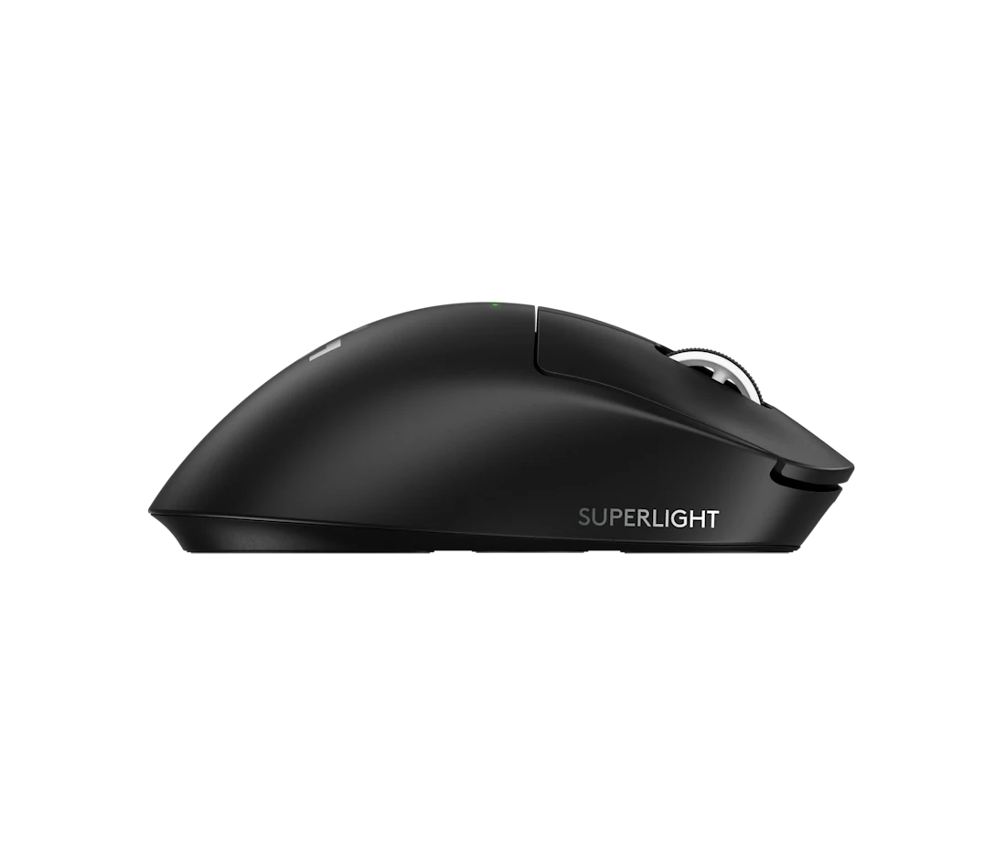 LOGITECH G PRO X SUPERLIGHT 2 DEX WIRELESS GAMING MOUSE
