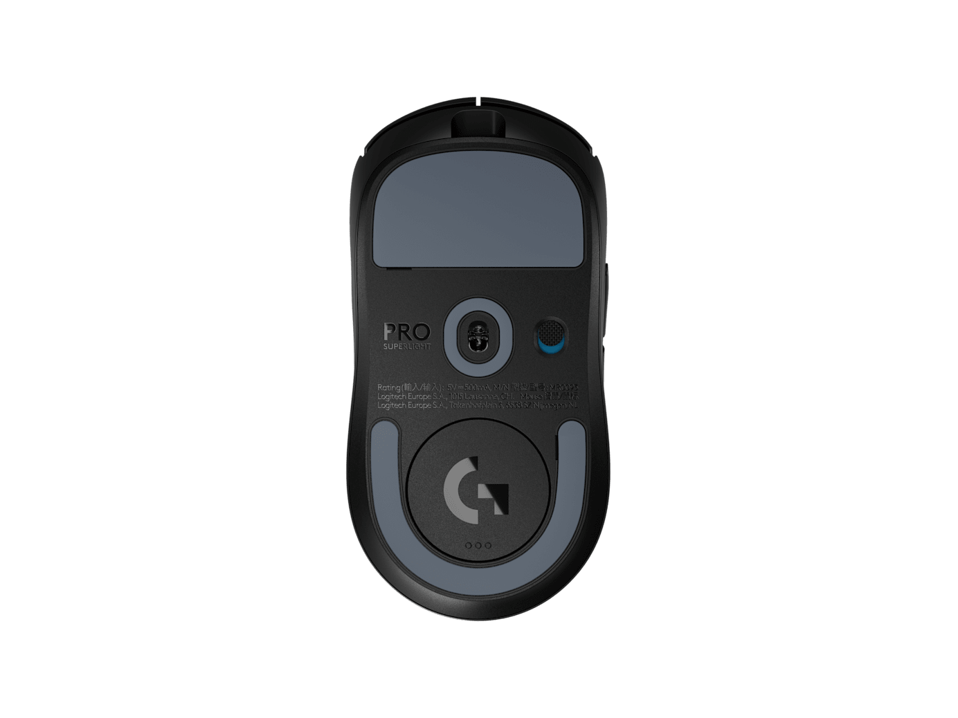LOGITECH G PRO X SUPERLIGHT 2 - BLACK