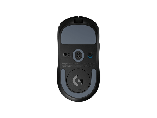 LOGITECH G PRO X SUPERLIGHT 2 - BLACK