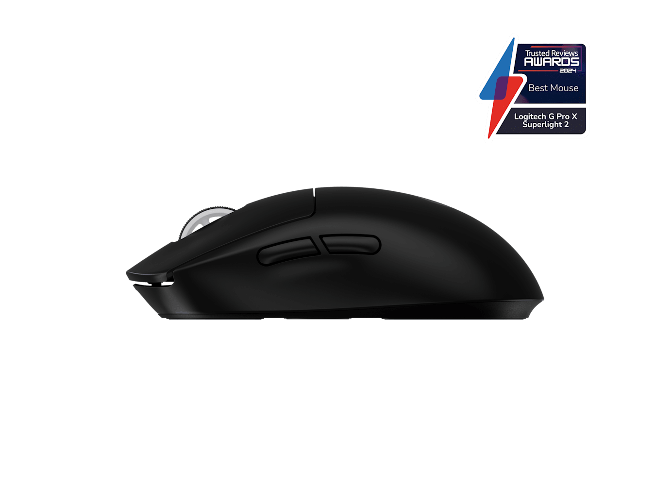 LOGITECH G PRO X SUPERLIGHT 2 - BLACK