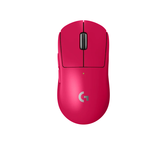 LOGITECH G PRO X SUPERLIGHT 2 - PINK