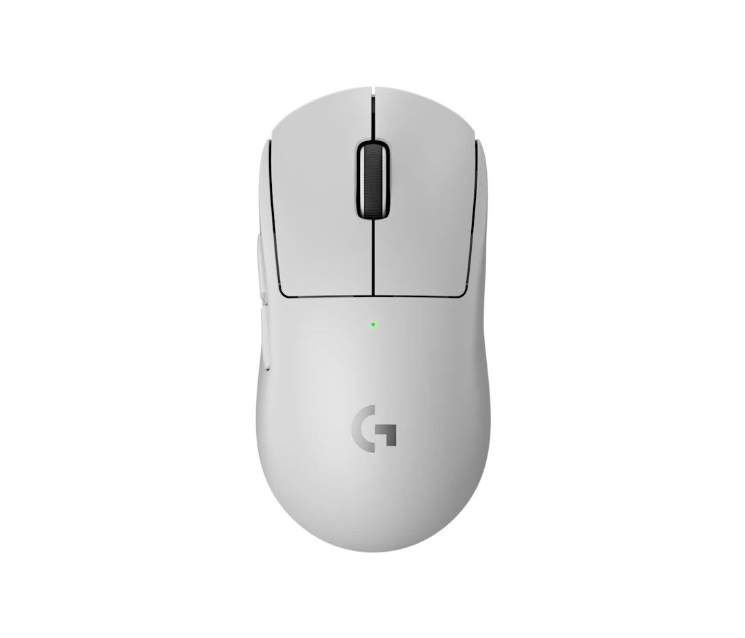 LOGITECH G PRO X SUPERLIGHT 2 - WHITE