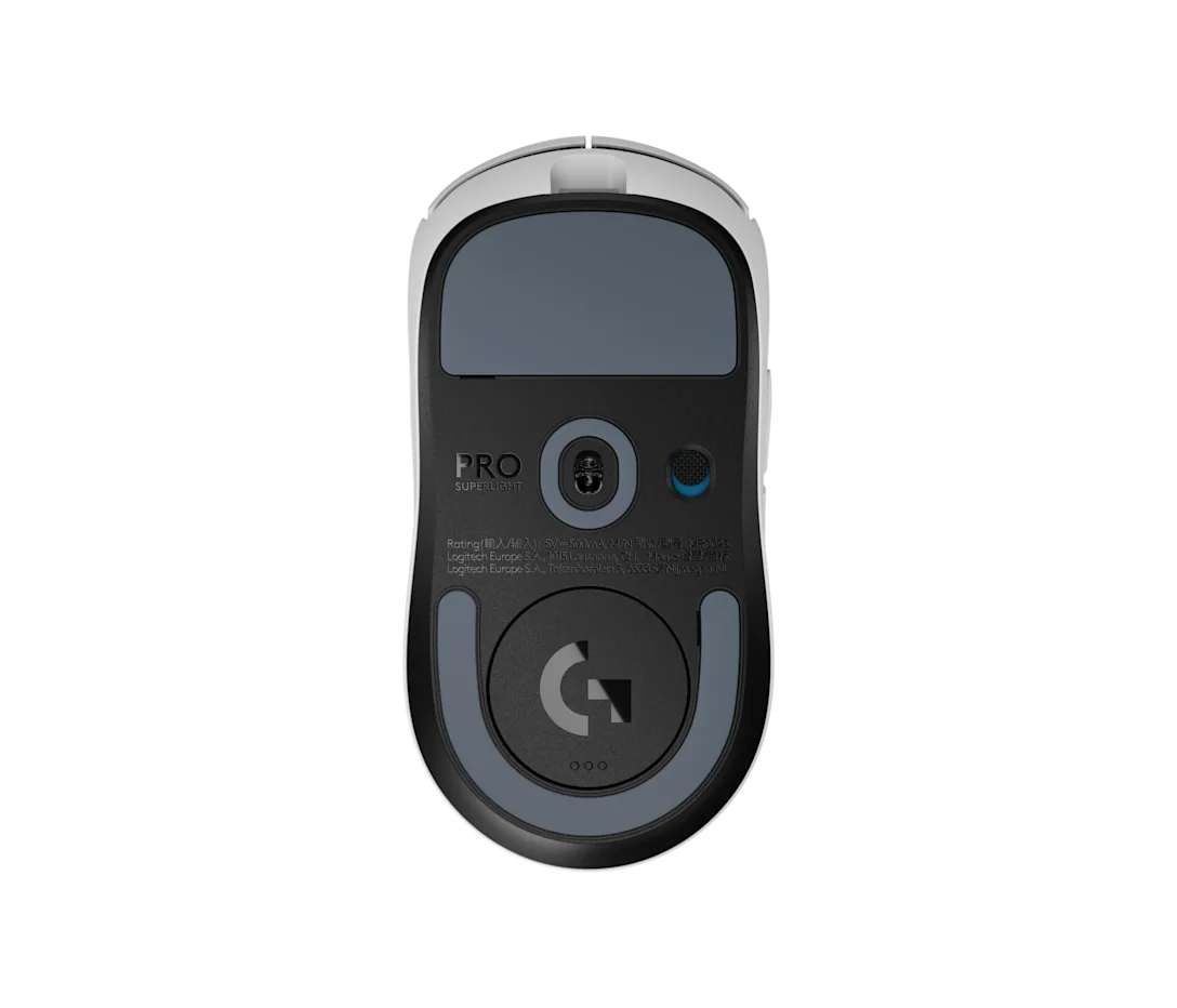LOGITECH G PRO X SUPERLIGHT 2 - WHITE