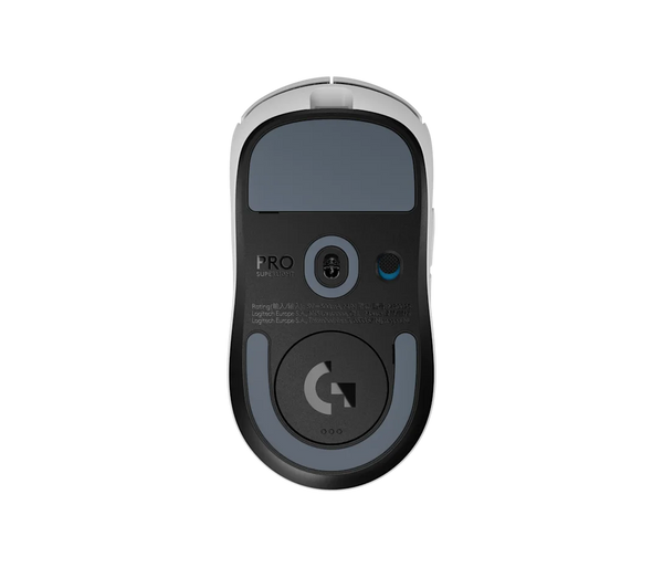 LOGITECH G PRO X SUPERLIGHT 2 - WHITE