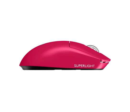 LOGITECH G PRO X SUPERLIGHT 2 - PINK