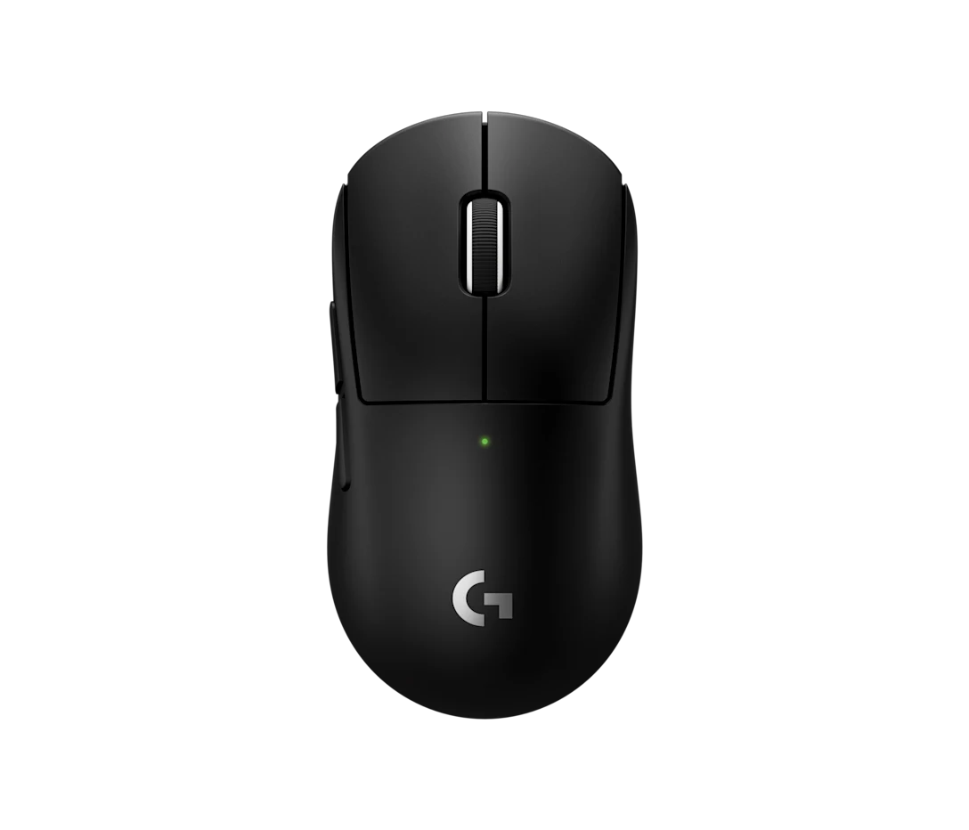 LOGITECH G PRO X SUPERLIGHT 2C BLACK
