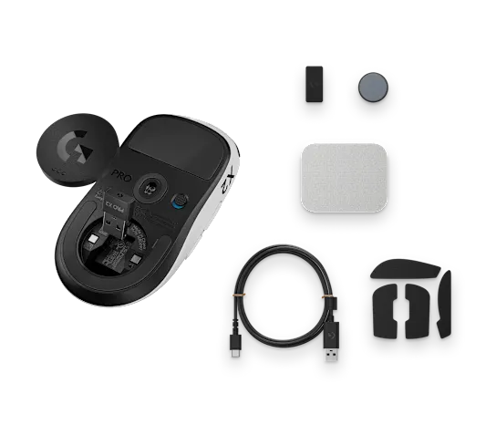 LOGITECH G PRO X2 SUPERSTRIKE