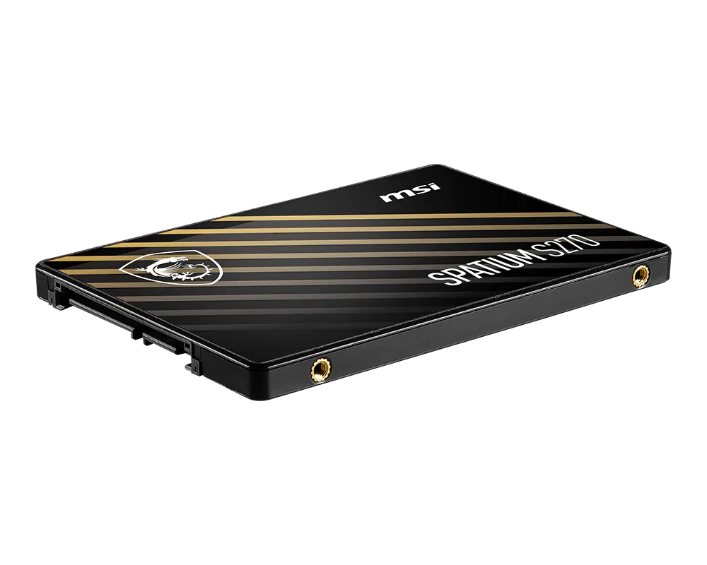 MSI SPATIUM S270 960GB SSD