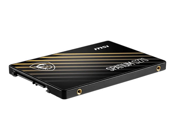 MSI SPATIUM S270 960GB SSD