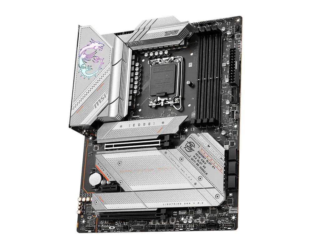 MSI MPG Z790 EDGE WIFI - INTEL LGA 1700 DDR5