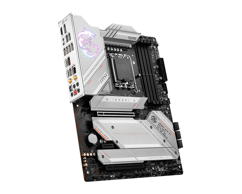 MSI MPG Z790 EDGE WIFI - INTEL LGA 1700 DDR5