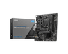 MSI H610M-S - INTEL LGA 1700 DDR4