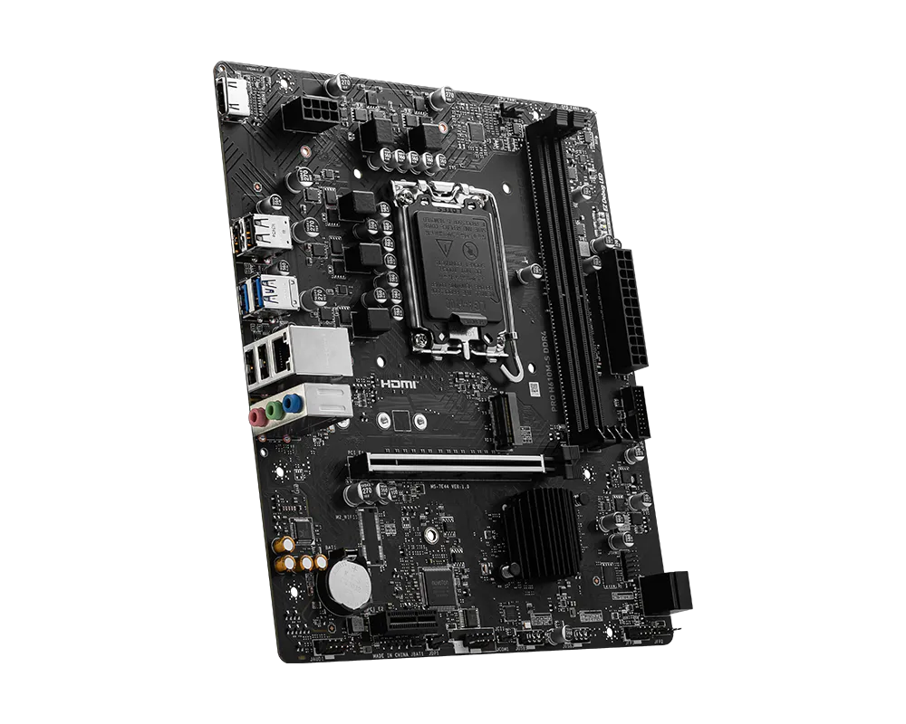 MSI H610M-S - INTEL LGA 1700 DDR4