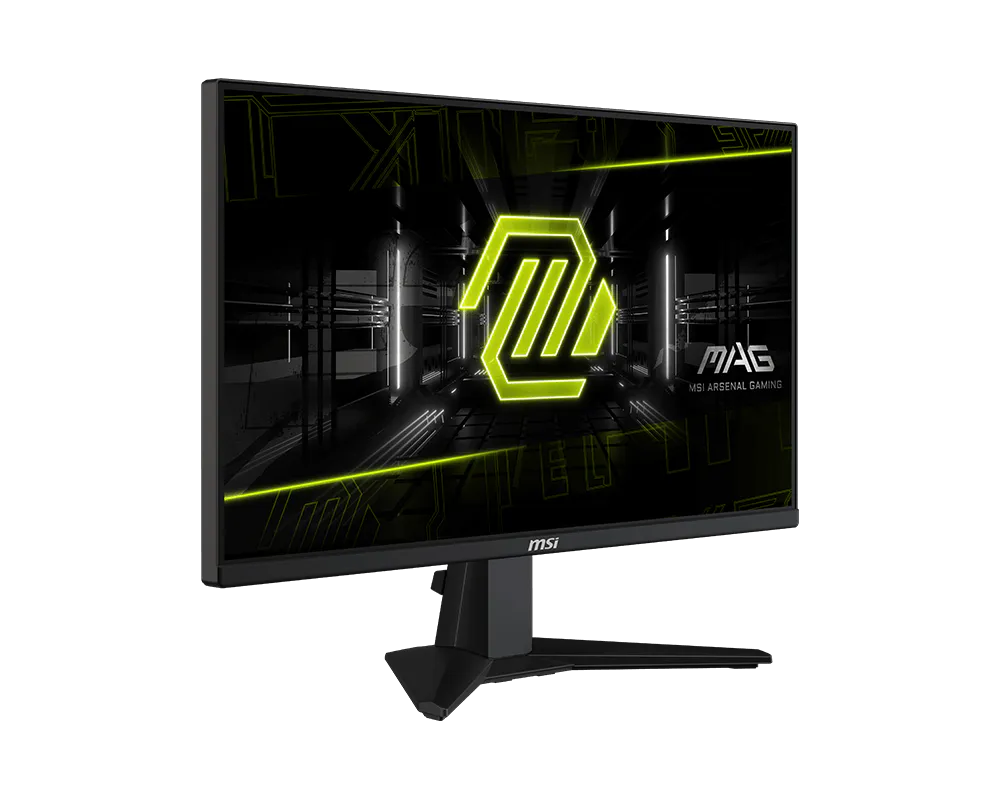 MSI MAG 255XF 24.5" FHD 300HZ 0.5MS RAPID IPS PANEL