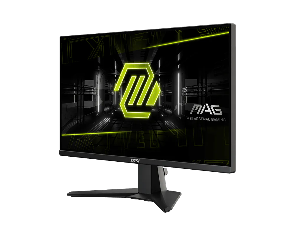 MSI MAG 255XF 24.5" FHD 300HZ 0.5MS RAPID IPS PANEL
