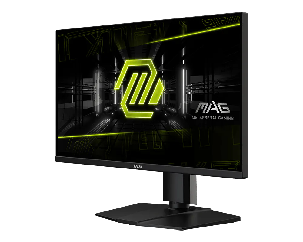 MSI MAG 255PXF 24.5" FHD 300HZ 0.5MS RAPID IPS PANEL
