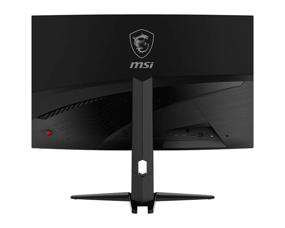MSI MAG 321CUPDF 32" UHD 160HZ DUAL MODE FHD 320HZ 0.5MS RAPID VA PANEL