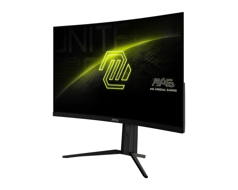 MSI MAG 321CUPDF 32" UHD 160HZ DUAL MODE FHD 320HZ 0.5MS RAPID VA PANEL
