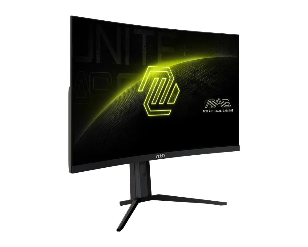 MSI MAG 321CUPDF 32" UHD 160HZ DUAL MODE FHD 320HZ 0.5MS RAPID VA PANEL