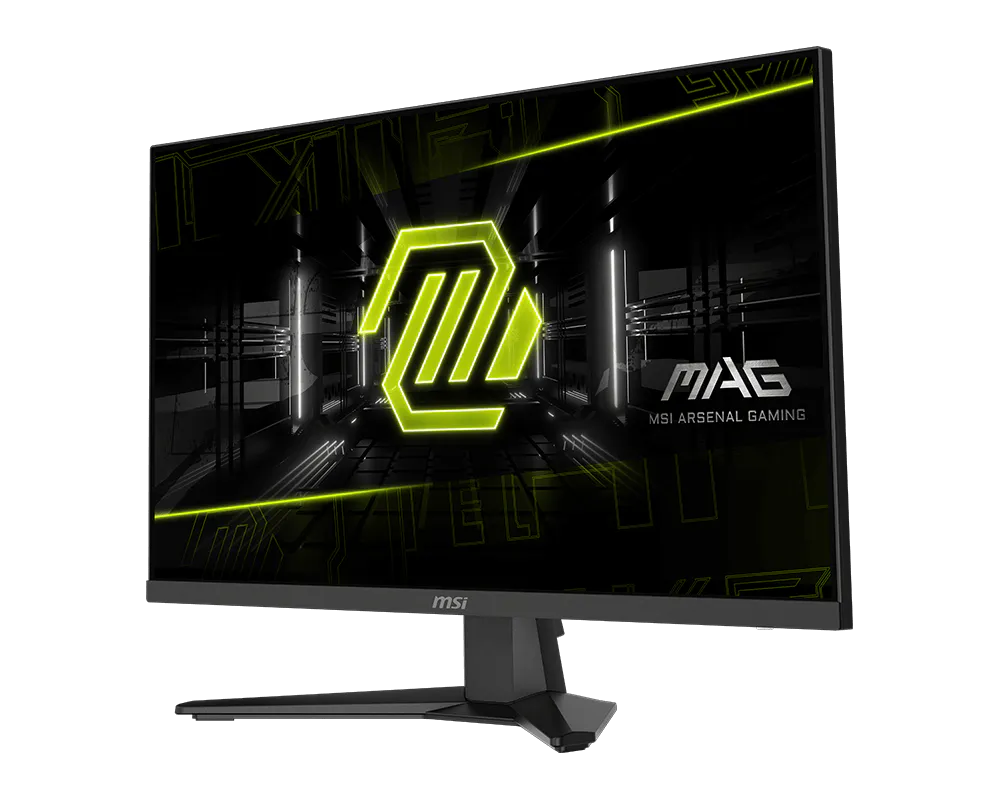 MSI MAG 274QF X24 27" WQHD 240HZ 0.5MS RAPID IPS PANEL